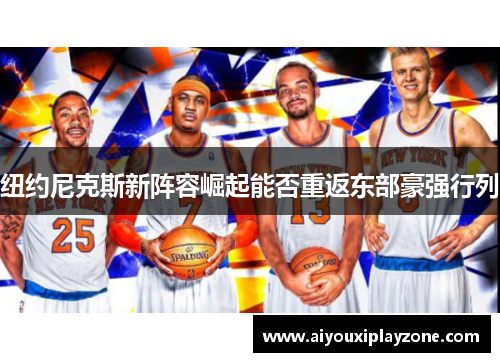 纽约尼克斯新阵容崛起能否重返东部豪强行列