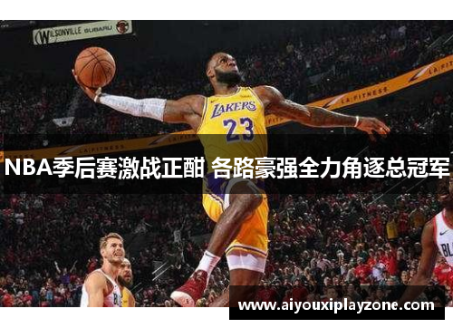 NBA季后赛激战正酣 各路豪强全力角逐总冠军
